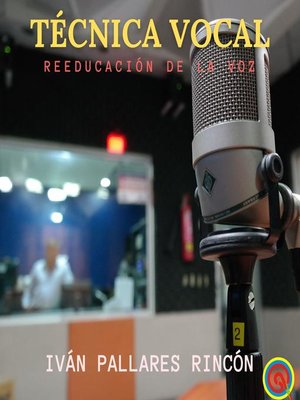 cover image of TECNICA VOCAL
